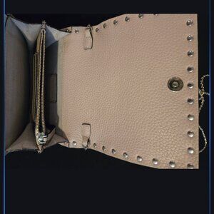 Valentino Garavani Rockstud Chain Pouch